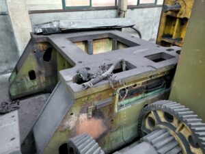 Trimming press TMP Voronezh K9538 - 630 ton (ID:75943) - Dabrox.com