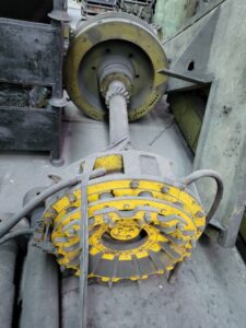 Trimming press TMP Voronezh K9538 - 630 ton (ID:75943) - Dabrox.com