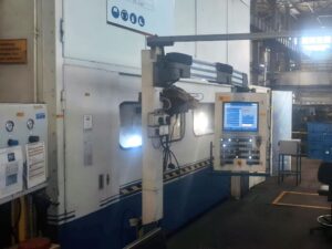 Stamping press Muller Weingarten HUQ 630.30 - 630 ton (ID: 76336) - Dabrox.com