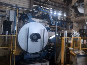 Stamping press Muller Weingarten HUQ 630.30 - 630 ton (ID: 76336) - Dabrox.com