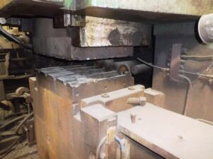 Forging upsetter Hasenclever WSHK 800 - 800 ton (ID:S87014) - Dabrox.com