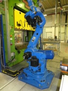 Crank press Wilkins & Mitchell E84-4-12 - 250 ton (ID:75868) - Dabrox.com
