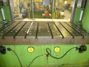 Crank press Wilkins & Mitchell E84-4-12 - 250 ton (ID:75868) - Dabrox.com