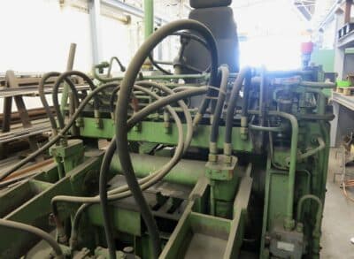 Forging manipulator Dango & Dienenthal A51FM — 800 kg (Photo 1)
