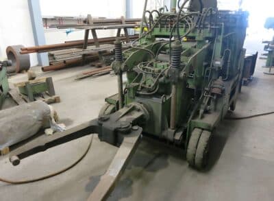 Forging manipulator Dango & Dienenthal A51FM — 800 kg (Photo 2)