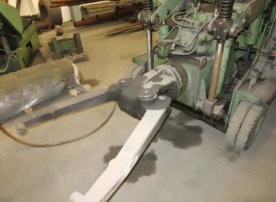 Forging manipulator Dango & Dienenthal A51FM — 800 kg (Photo 7)
