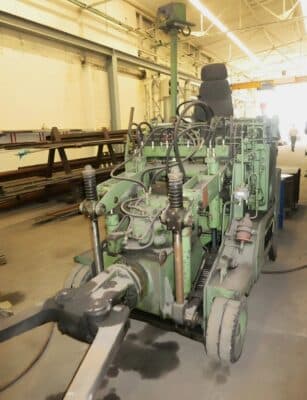 Forging manipulator Dango & Dienenthal A51FM — 800 kg (Photo 8)