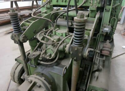 Forging manipulator Dango & Dienenthal A51FM — 800 kg (Photo 6)
