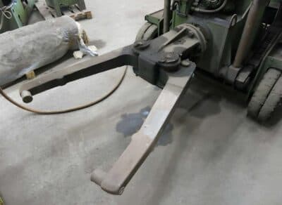 Forging manipulator Dango & Dienenthal A51FM — 800 kg (Photo 3)