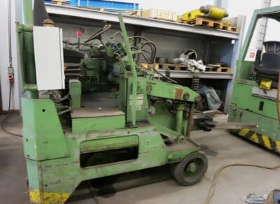 Forging manipulator Dango & Dienenthal A51FM — 800 kg (Photo 5)