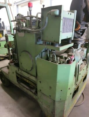 Forging manipulator Dango & Dienenthal A51FM — 800 kg (Photo 4)