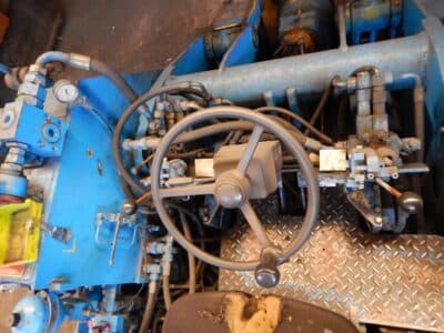 Forging manipulator Dango & Dienenthal MSM 12 — 1 ton (Photo 4)