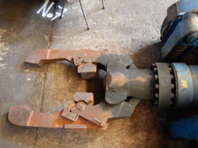 Forging manipulator Dango & Dienenthal MSM 12 — 1 ton (Photo 10)