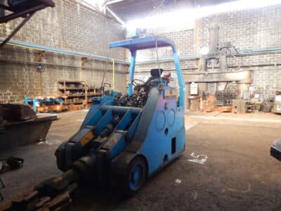 Forging manipulator Dango & Dienenthal MSM 12 — 1 ton (Photo 5)