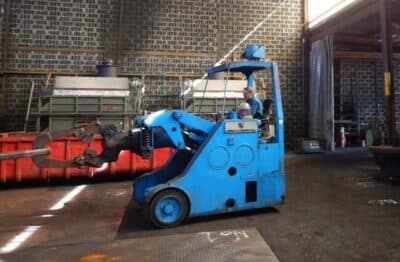 Forging manipulator Dango & Dienenthal MSM 12 — 1 ton (Photo 11)