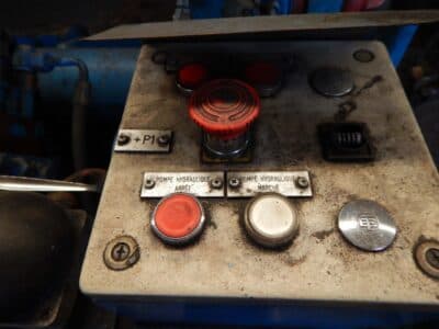 Forging manipulator Dango & Dienenthal MSM 12 — 1 ton (Photo 13)