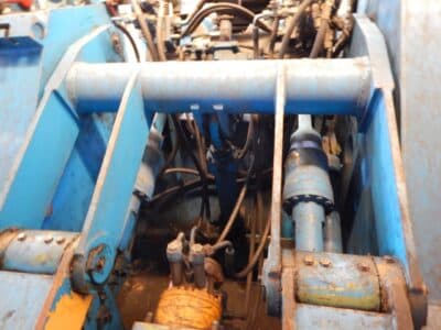Forging manipulator Dango & Dienenthal MSM 12 — 1 ton (Photo 12)