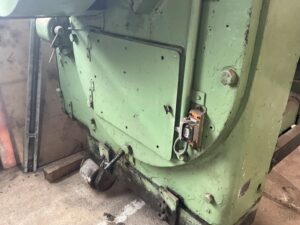Forging roll Eumuco RW1 (ID: 76249) - Dabrox.com