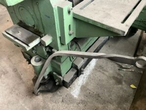 Forging roll Eumuco RW1 (ID: 76249) - Dabrox.com