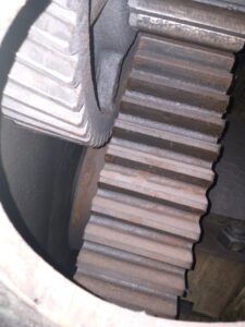 Trimming press TMP Voronezh K9538 - 630 ton (ID:75356) - Dabrox.com