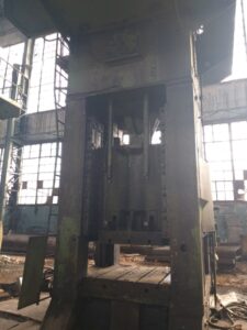 Trimming press TMP Voronezh K9538 - 630 ton (ID:75356) - Dabrox.com