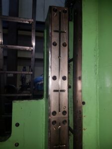 Hot forging press TMP Voronezh KG8040 - 1000 ton (ID:76085) - Dabrox.com