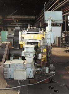 Automatic forging machine Hatebur AMP30 - 230 ton (ID:76084) - Dabrox.com