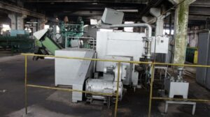 Automatic forging machine Hatebur AMP30 - 230 ton (ID:76084) - Dabrox.com