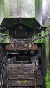 Hot forging press Lamberton 2000T - 2000 ton (ID:76015/2) - Dabrox.com