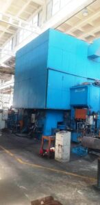 Hot forging press TMP Voronezh KB8542 - 1600 ton (ID:75771) - Dabrox.com