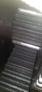 Trimming press TMP Voronezh K2538 - 630 ton (ID: 76155) - Dabrox.com