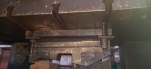 Trimming press TMP Voronezh K2538 - 630 ton (ID: 76155) - Dabrox.com