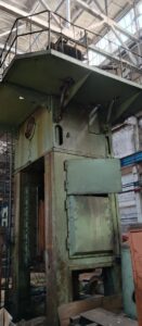 Trimming press TMP Voronezh K9540 - 1000 ton (ID: 76351) - Dabrox.com