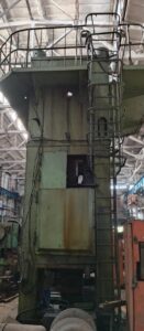 Trimming press TMP Voronezh K9540 - 1000 ton (ID: 76351) - Dabrox.com