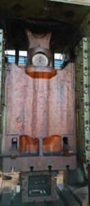 Trimming press TMP Voronezh K9540 - 1000 ton (ID: 76351) - Dabrox.com