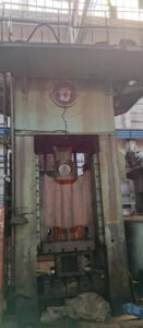 Trimming press TMP Voronezh K9540 - 1000 ton (ID: 76351) - Dabrox.com