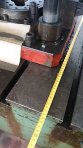 Hot forging press OTI 400 MT - 400 ton (ID:75772) - Dabrox.com