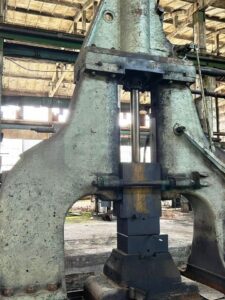 Open die forging hammer Kalinin M1343 — 2 ton