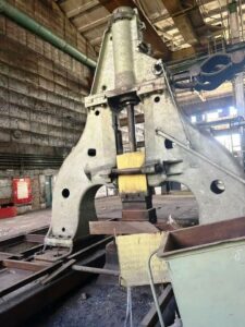 Open die forging hammer Kalinin M1345 - 3 ton (ID: 76356) - Dabrox.com