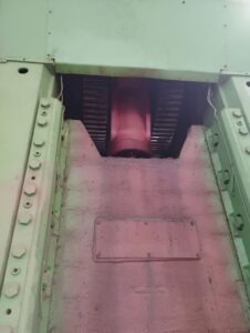 Trimming press Erfurt PKZe 1250 - 1250 ton (ID: 76348) - Dabrox.com