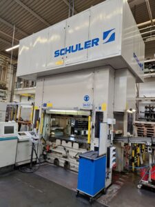 Progressive press Schuler GMO 2-315-2000-160 — 315 ton