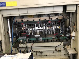 Progressive press Schuler GMO 2-315-2000-160 - 315 ton (ID: 76354) - Dabrox.com