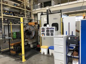 Progressive press Schuler GMO 2-315-2000-160 - 315 ton (ID: 76354) - Dabrox.com