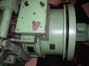 Screw press Weingarten PS 125 - 110 ton (ID:75777) - Dabrox.com