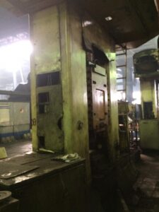 Screw press Chimkent F1736 - 400 ton (ID:75763) - Dabrox.com