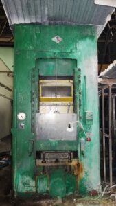 Knuckle joint press Barnaul K18020 - 800 ton (ID:75764) - Dabrox.com