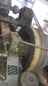 Crank press TMP Voronezh K2538 - 630 ton (ID:75966) - Dabrox.com