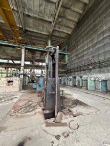 Forging hammer Kalinin K05.501 - 40 kJ (ID: 76359) - Dabrox.com