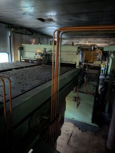 Blanking coil line Schleicher CTL 4.090 (ID: 76357) - Dabrox.com