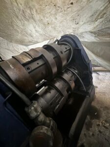 Forging roll Eumuco RW1 - 55 mm (ID: 76360) - Dabrox.com